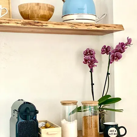 Tany Terrace Apartment